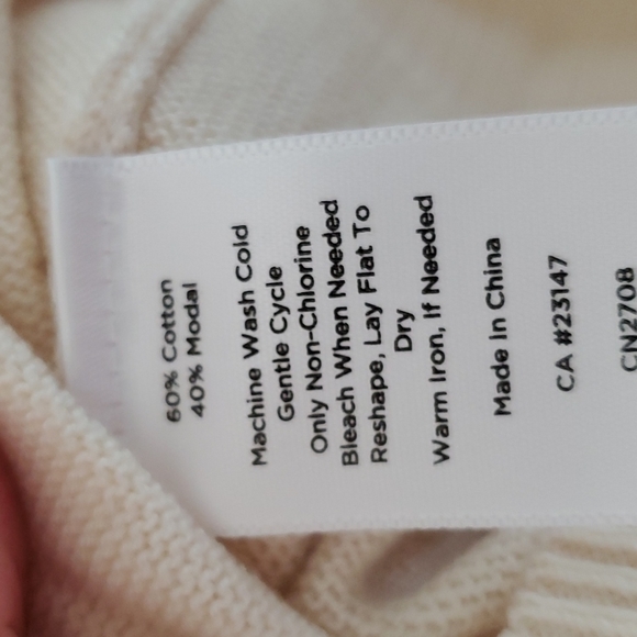 Talbots Sweater - Picture 4 of 4